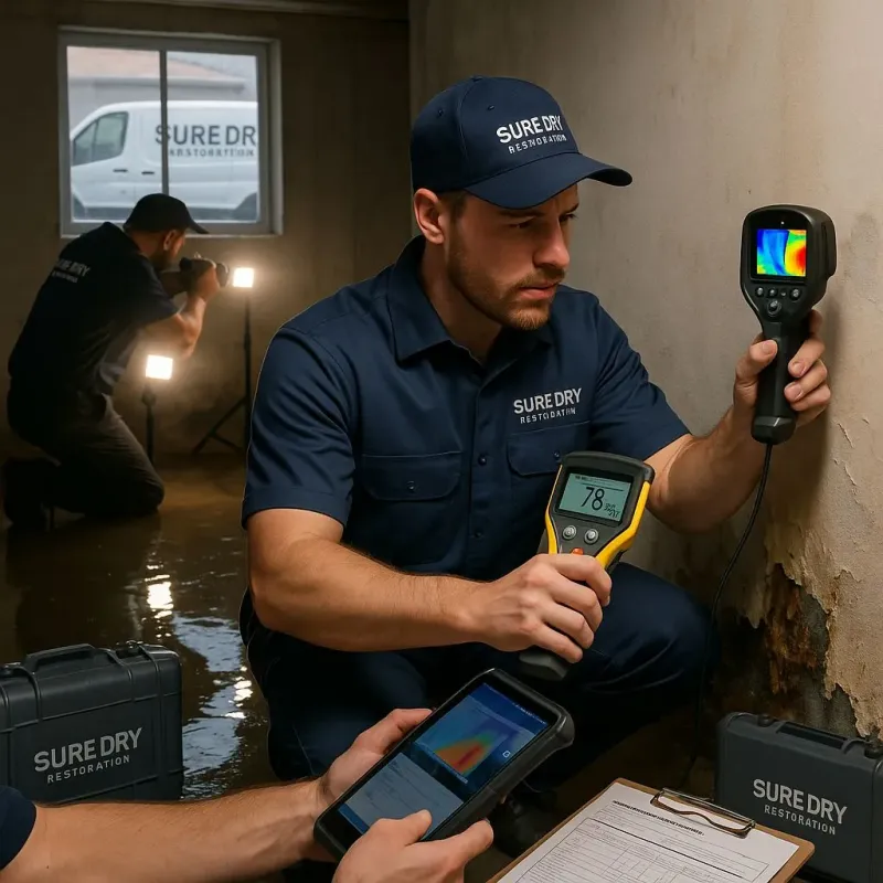 Initial Assessment and Documentation process in Wilmington, DE
